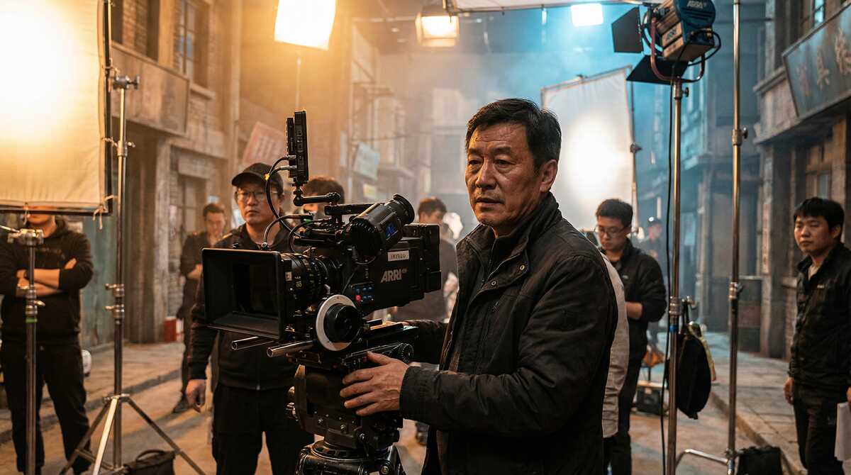 小马拉大车摄影专家